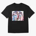 Inter Miami Messi Oversized T-Shirt Celebrate Rivalries and Pride in the FIFA World Cup 2026 Journey through Mbappe and Neymar Highlights, Argentina Pride, Worldwide Fan Energy, Dramatic Goals, Stadium Lights and Championship Celebrations; Great