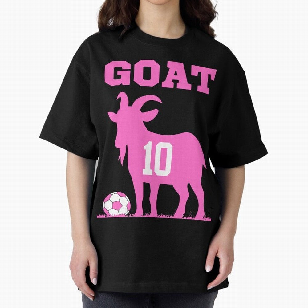The Goat 10 Miami Champions Classic T-Shirt Fuel the FIFA World Cup 2026 USA Canada Mexico Journey through CR7 Highlights, Brazil, Portugal and Argentina Pride, Soccer Culture, Superstar Moments, National Team Dreams and Competitive Fire; Built for