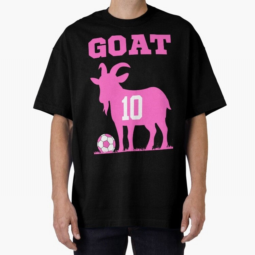 The Goat 10 Miami Champions Classic T-Shirt Fuel the FIFA World Cup 2026 USA Canada Mexico Journey through CR7 Highlights, Brazil, Portugal and Argentina Pride, Soccer Culture, Superstar Moments, National Team Dreams and Competitive Fire; Built for