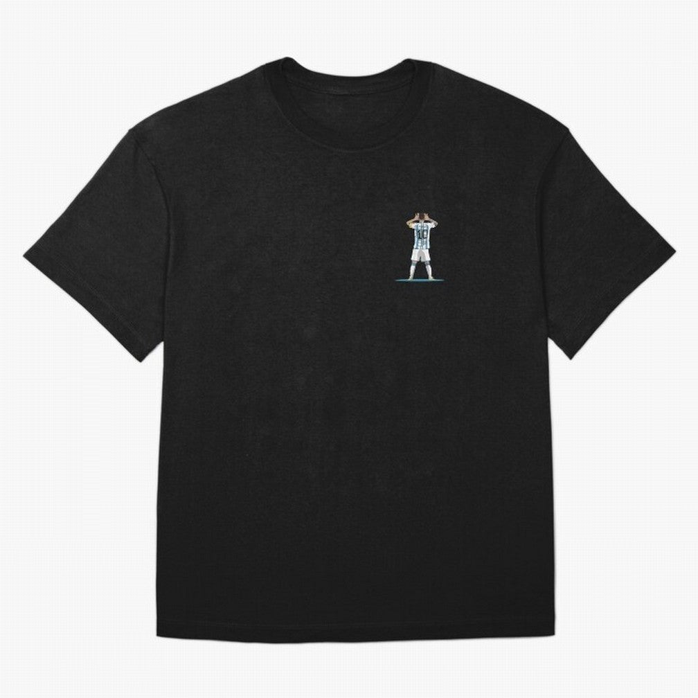 Lionel Messi World Cup Essential T-Shirt Bring Home FIFA World Cup 2026 for Fans of Messi and Spain and Netherlands, Bringing Football History, Final Match Energy, Crowd Noise and Once in a Lifetime Moments; Created for Match Day Parties, Soccer