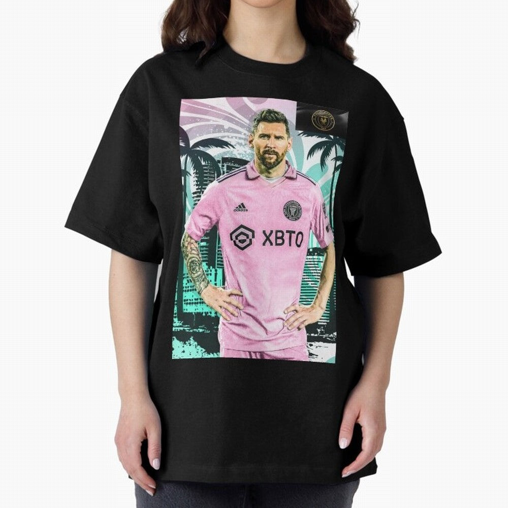 Messi Intermiami FC Classic T-Shirt Step into FIFA World Cup 2026 USA Canada Mexico for Fans of Messi and Argentina, Bringing Championship Spirit, Famous Goals, Roaring Crowds and International Football Unity; Perfect for People Who Love Argentina,