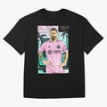 Messi Intermiami FC Classic T-Shirt Step into FIFA World Cup 2026 USA Canada Mexico for Fans of Messi and Argentina, Bringing Championship Spirit, Famous Goals, Roaring Crowds and International Football Unity; Perfect for People Who Love Argentina,
