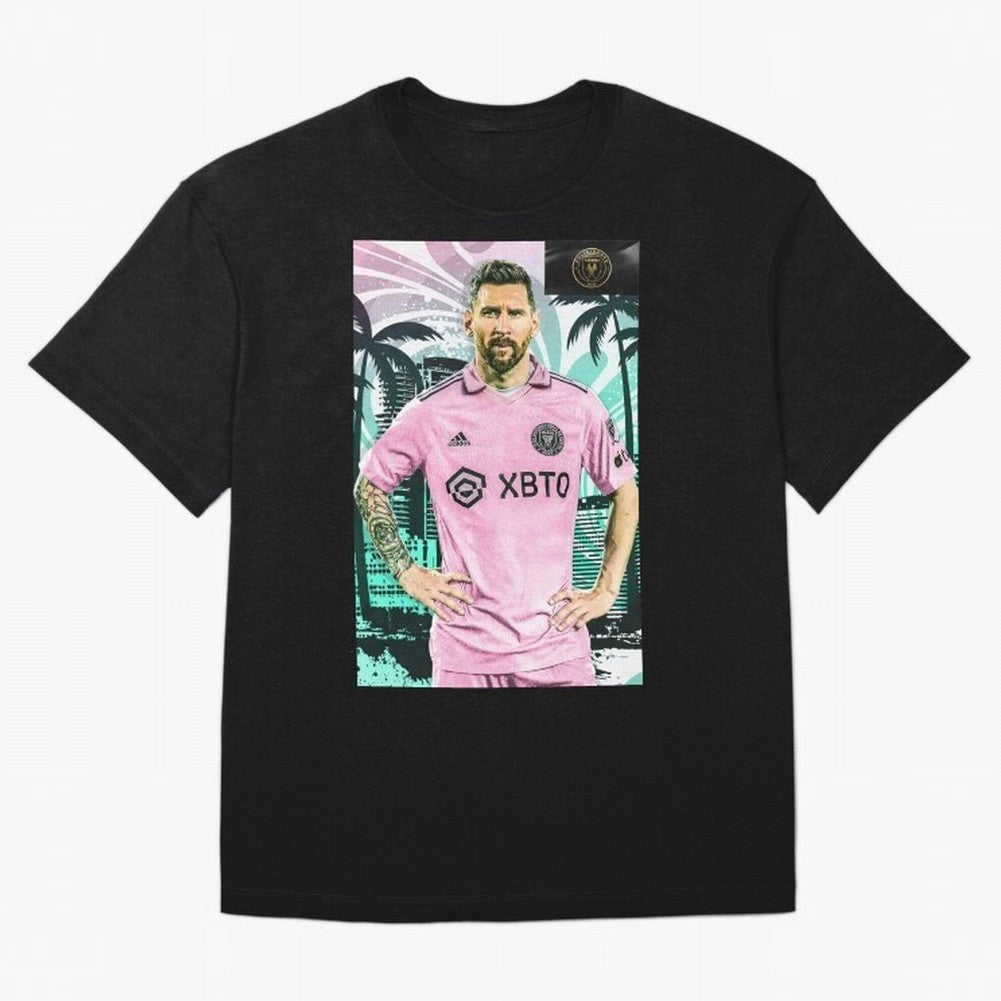 Messi Intermiami FC Classic T-Shirt Step into FIFA World Cup 2026 USA Canada Mexico for Fans of Messi and Argentina, Bringing Championship Spirit, Famous Goals, Roaring Crowds and International Football Unity; Perfect for People Who Love Argentina,