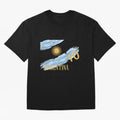 Lionel Messi argentina t-shirt| Perfect Gift For you and friends Classic T-Shirt Represent FIFA World Cup 2026 Built around Messi, Neymar and Mbappe, Portugal, Spain and Germany Energy, Match Day Excitement, Supporter Culture, Golden Goals and