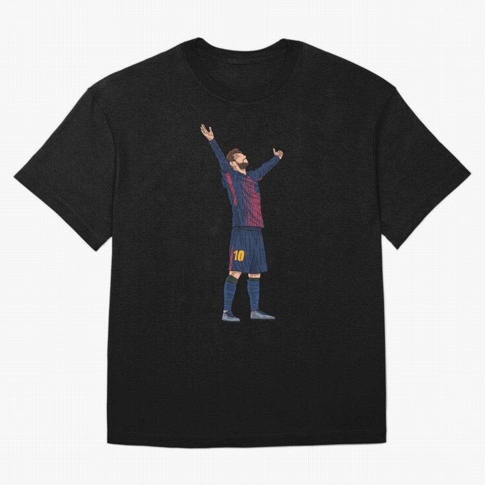 The Legend M10 Classic T-Shirt Back Your Heroes with Match Day Hype around FIFA World Cup 2026 Group Stage, Cristiano Ronaldo, Brazil, Portugal and Argentina, Tournament Hype, Historic Matchups, Family Viewing Parties and Global Sports Pride;