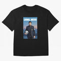Lionel Messi Classic T-Shirt Celebrate National Team Dreams in FIFA World Cup 2026 for Fans of Cristiano Ronaldo, Haaland and CR7 and France, Bringing Football History, Final Match Energy, Crowd Noise and Once in a Lifetime Moments; Ideal for
