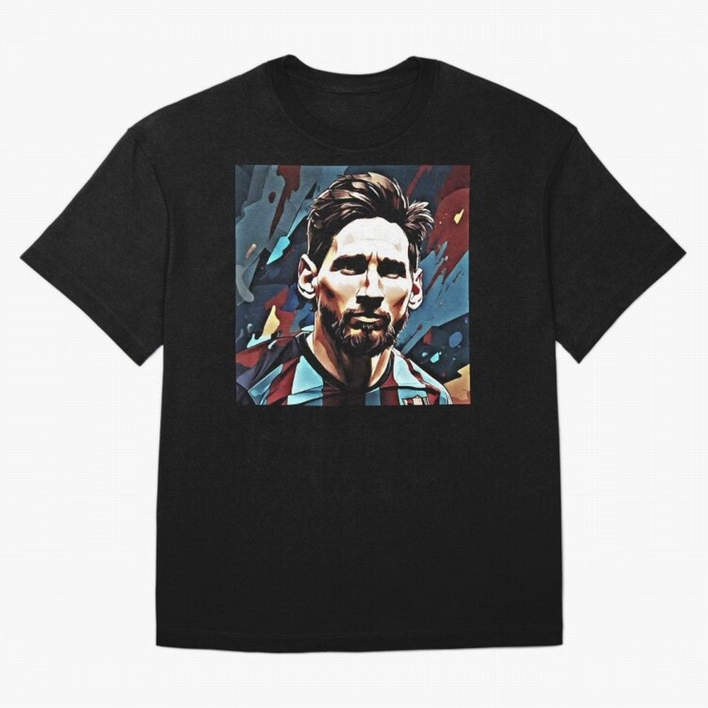 Argentina World Champs Messi Number Classic T-Shirt Join FIFA World Cup 2026 USA Canada Mexico for Fans of Haaland and Mbappe and Argentina, Bringing Sports Nostalgia, International Competition, Famous Players and Unforgettable Victories; Ideal for