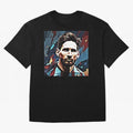 Argentina World Champs Messi Number Classic T-Shirt Join FIFA World Cup 2026 USA Canada Mexico for Fans of Haaland and Mbappe and Argentina, Bringing Sports Nostalgia, International Competition, Famous Players and Unforgettable Victories; Ideal for