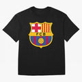 Fc Barcelona Classic T-Shirt Bring World Football Passion into Global Football Passion for FIFA World Cup 2026 USA Canada Mexico, with Haaland and Mbappe, Portugal, Football Festival Excitement, Trophy Ambitions, Country Rivalries and Star Player