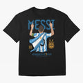 Argentina World Champs Messi Number Classic T-Shirt Celebrate Every Goal in FIFA World Cup 2026 Spirit, Connected to England, Mbappe and Neymar, Stadium Memories, Football Loyalty, International Chants and Championship Tradition; Created for Match