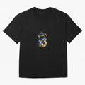 The Great Footballer Oversized T-Shirt Bring the FIFA World Cup 2026 Group Stage Journey through Messi and Cristiano Ronaldo Highlights, England and Germany Pride, Classic Soccer Heritage, Championship Pressure, Fan Loyalty and International Pride;