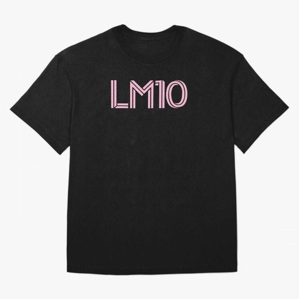 Lionel Messi GOAT LM10 Classic T-Shirt Follow Every Goal of FIFA World Cup 2026 USA Canada Mexico Spirit, Featuring England, Cristiano Ronaldo, Football Passion, Legendary Performances, Festival Vibes and Supporter Community; Great for Watch