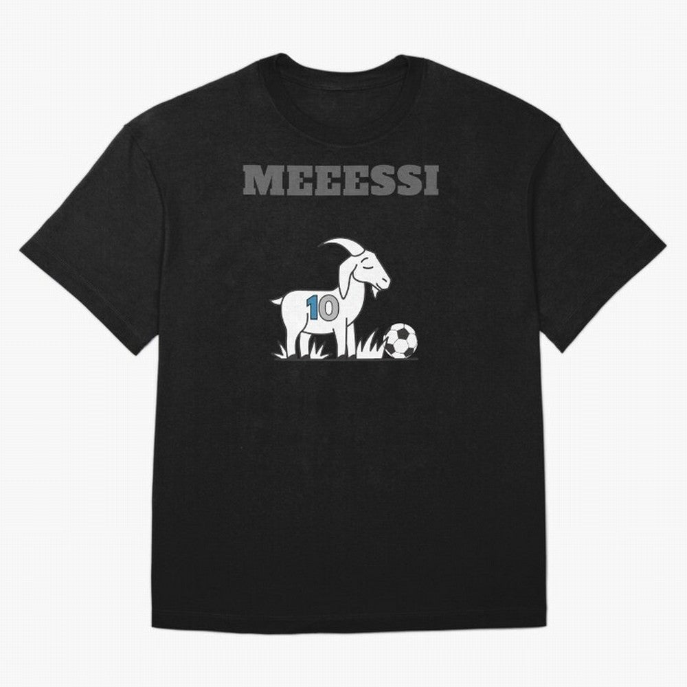 Lionel Messi GOAT Classic T-Shirt Show Support during the FIFA World Cup 2026 USA Canada Mexico Journey through Cristiano Ronaldo Highlights, Netherlands Pride, Football History, Final Match Energy, Crowd Noise and Once in a Lifetime Moments; Made