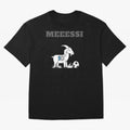 Lionel Messi GOAT Classic T-Shirt Show Support during the FIFA World Cup 2026 USA Canada Mexico Journey through Cristiano Ronaldo Highlights, Netherlands Pride, Football History, Final Match Energy, Crowd Noise and Once in a Lifetime Moments; Made