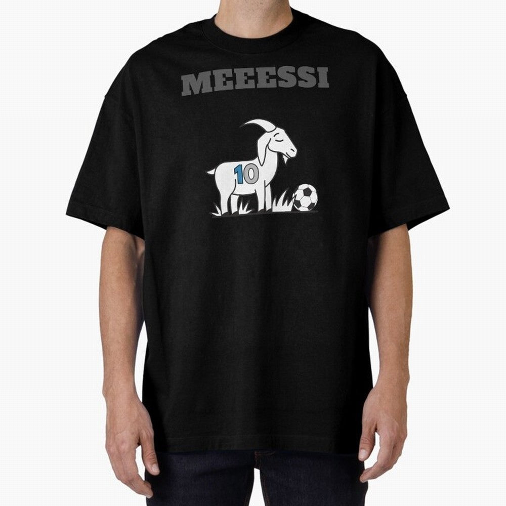 Lionel Messi GOAT Classic T-Shirt Show Support during the FIFA World Cup 2026 USA Canada Mexico Journey through Cristiano Ronaldo Highlights, Netherlands Pride, Football History, Final Match Energy, Crowd Noise and Once in a Lifetime Moments; Made