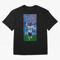 Lionel Messi world cup winner Classic T-Shirt Show Your Tournament Heart for FIFA World Cup 2026 USA Canada Mexico for Fans of Messi and Cristiano Ronaldo and Brazil, Portugal and Argentina, Bringing Football History, Final Match Energy, Crowd