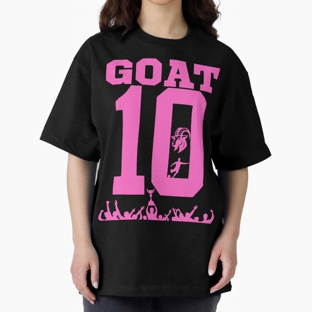 Miami Champions The Goat 10 Classic T-Shirt Follow Every Goal of Global Football Passion for FIFA World Cup 2026 Group Stage, with Cristiano Ronaldo, Haaland and CR7, England, Tournament Hype, Historic Matchups, Family Viewing Parties and Global