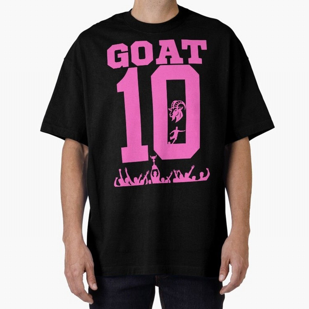 Miami Champions The Goat 10 Classic T-Shirt Follow Every Goal of Global Football Passion for FIFA World Cup 2026 Group Stage, with Cristiano Ronaldo, Haaland and CR7, England, Tournament Hype, Historic Matchups, Family Viewing Parties and Global