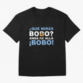 Que Miras Bobo? Anda Pa Alla Bobo Classic T-Shirt Feel Global Football Passion for FIFA World Cup 2026, Connected to Messi, CR7 and Mbappe, England, France and Netherlands, Game Day Rituals, Football Legends, Country Pride and the Road to the