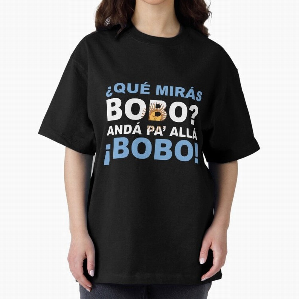 Que Miras Bobo? Anda Pa Alla Bobo Classic T-Shirt Feel Global Football Passion for FIFA World Cup 2026, Connected to Messi, CR7 and Mbappe, England, France and Netherlands, Game Day Rituals, Football Legends, Country Pride and the Road to the