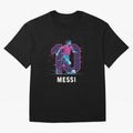 Messi 10 GOAT Oversized T-Shirt Create FIFA World Cup 2026 for Fans of CR7 and Portugal, Bringing Global Supporter Spirit, Legendary Goals, National Colors and Tournament Celebration; Ideal for Football Dads, Football Moms, Friends, Collectors and