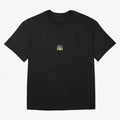 Messi and Ronaldo clap hands on the field, respect for GOATS Classic T-Shirt Fuel the Hype around FIFA World Cup 2026 Group Stage for Fans of Cristiano Ronaldo and Brazil, Bringing Global Supporter Spirit, Legendary Goals, National Colors and