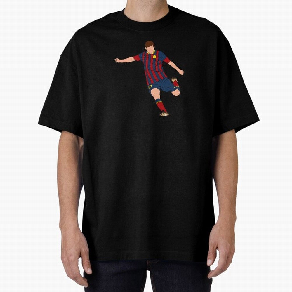 Messi In Action Classic T-Shirt Make Your Look Match FIFA World Cup 2026 Group Stage for Fans of CR7 and Argentina and Brazil, Bringing Global Supporter Spirit, Legendary Goals, National Colors and Tournament Celebration; Ideal for Fans Who Follow
