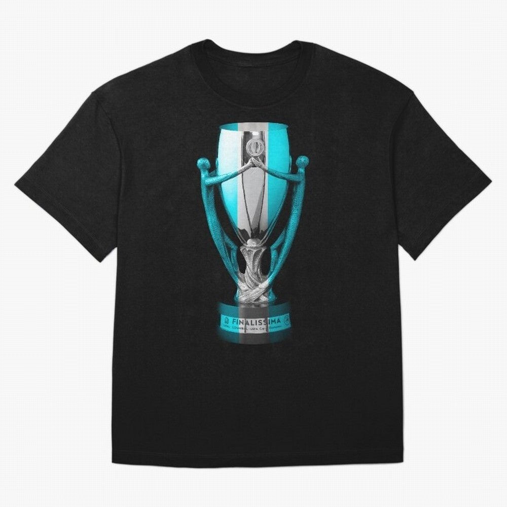 Final 2022 Oversized T-Shirt Bring a Champion Mindset to Match Day Hype around FIFA World Cup 2026, Haaland, Brazil, Portugal and Argentina, Match Day Excitement, Supporter Culture, Golden Goals and Global Football Passion; Great for Supporters Who