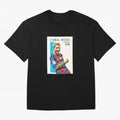 Lionel Messi Barcelona Football Classic T-Shirt Turn Up for the FIFA World Cup 2026 Journey through CR7 and Messi Highlights, Portugal Pride, Classic Soccer Heritage, Championship Pressure, Fan Loyalty and International Pride; Great for Supporters