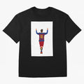 Lionel Messi - FC Barcelona Essential T-Shirt Refresh FIFA World Cup 2026 USA Canada Mexico for Fans of CR7 and Brazil, Bringing Football Passion, Legendary Performances, Festival Vibes and Supporter Community; Created for Match Day Parties, Soccer
