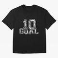 Jersey No 10| Perfect Gift For you and friends Classic T-Shirt Support Iconic Players in the FIFA World Cup 2026 Journey through CR7 and Messi Highlights, England and Germany Pride, Global Supporter Spirit, Legendary Goals, National Colors and