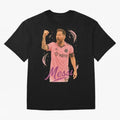 Argentina World Champs Messi Number Oversized T-Shirt Follow Every Goal of Match Day Hype around FIFA World Cup 2026 USA Canada Mexico, CR7 and Messi, England and Germany, Worldwide Fan Energy, Dramatic Goals, Stadium Lights and Championship