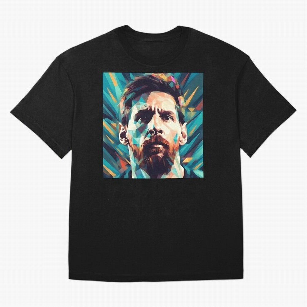 Argentina World Champs Messi Number Classic T-Shirt Remember Global Football Passion for FIFA World Cup 2026 Group Stage, Centered on Messi and Cristiano Ronaldo, Germany, Championship Spirit, Famous Goals, Roaring Crowds and International Football