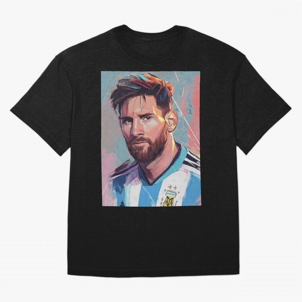 Argentina World Champs Messi Number Classic T-Shirt Live for the Drama of the FIFA World Cup 2026 Journey through Mbappe Highlights, England and Germany Pride, Match Day Excitement, Supporter Culture, Golden Goals and Global Football Passion; Made