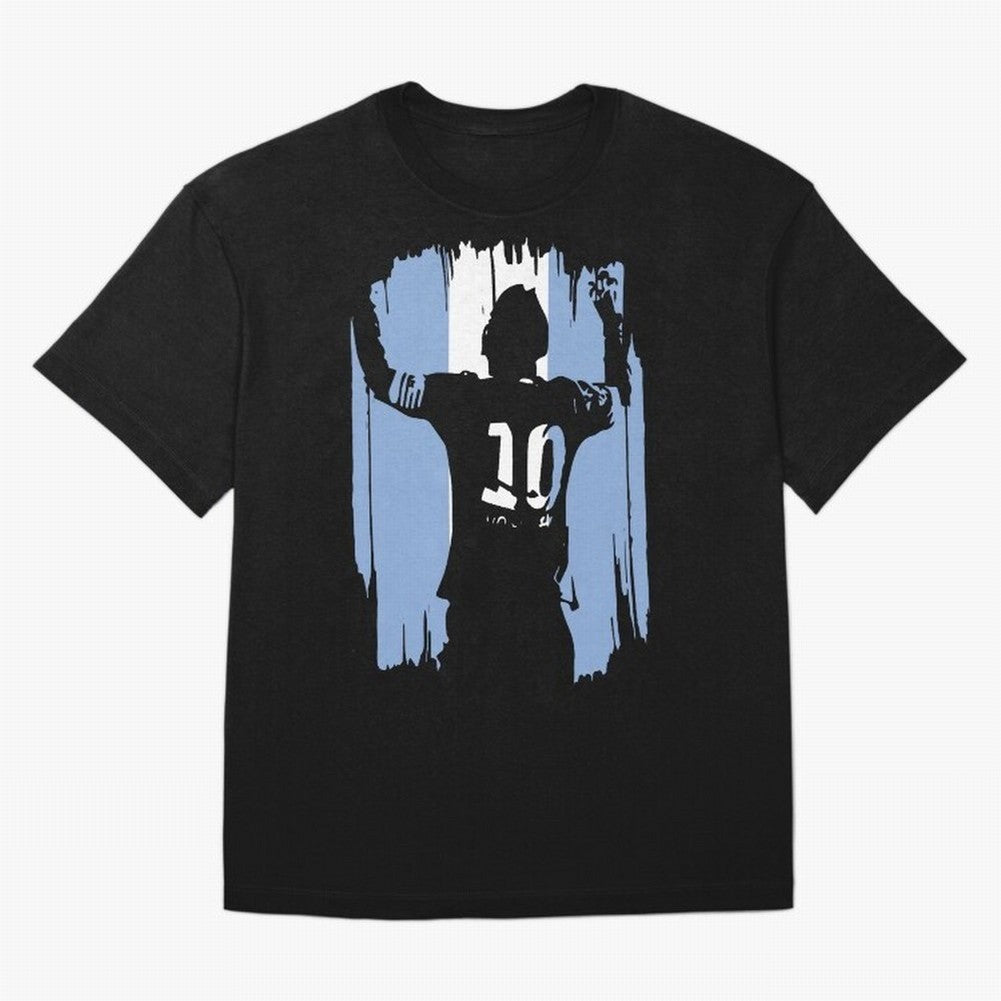 Argentina World Champs Messi Number Classic T-Shirt Show Your Stadium Side during Global Football Passion for FIFA World Cup 2026 Group Stage, Centered on Neymar, Haaland and Cristiano Ronaldo, Netherlands, Supporter Pride, Iconic Celebrations,