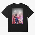 Argentina World Champs Messi Number Classic T-Shirt Stand Out with Spirit from FIFA World Cup 2026 for Fans of Cristiano Ronaldo, Haaland and CR7 and Portugal, Bringing Championship Spirit, Famous Goals, Roaring Crowds and International Football