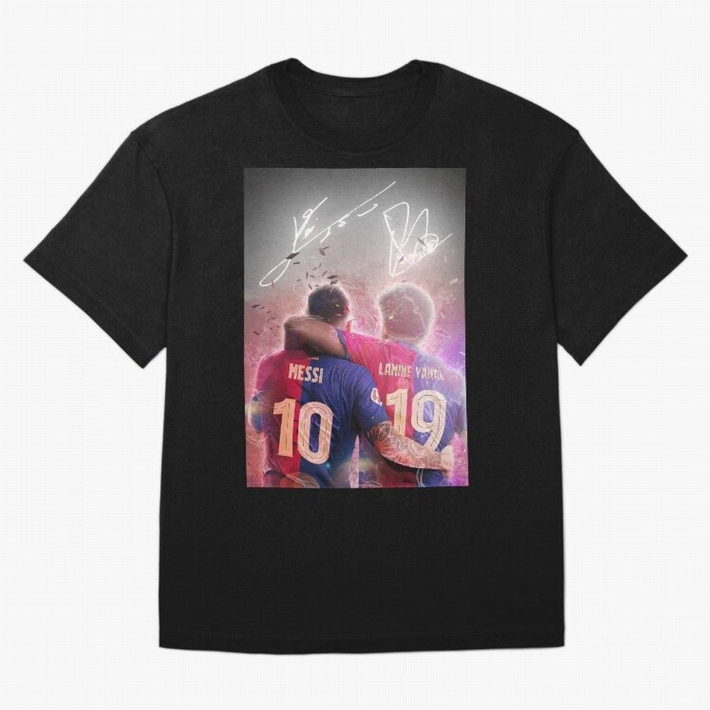 Argentina World Champs Messi Number Classic T-Shirt Stand Out with Spirit from FIFA World Cup 2026 for Fans of Cristiano Ronaldo, Haaland and CR7 and Portugal, Bringing Championship Spirit, Famous Goals, Roaring Crowds and International Football