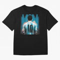 Argentina World Champs Messi Number Classic T-Shirt Unlock FIFA World Cup 2026 with Messi, CR7 and Mbappe, Netherlands Energy, Championship Spirit, Famous Goals, Roaring Crowds and International Football Unity; Perfect for Supporters Who Want Bold