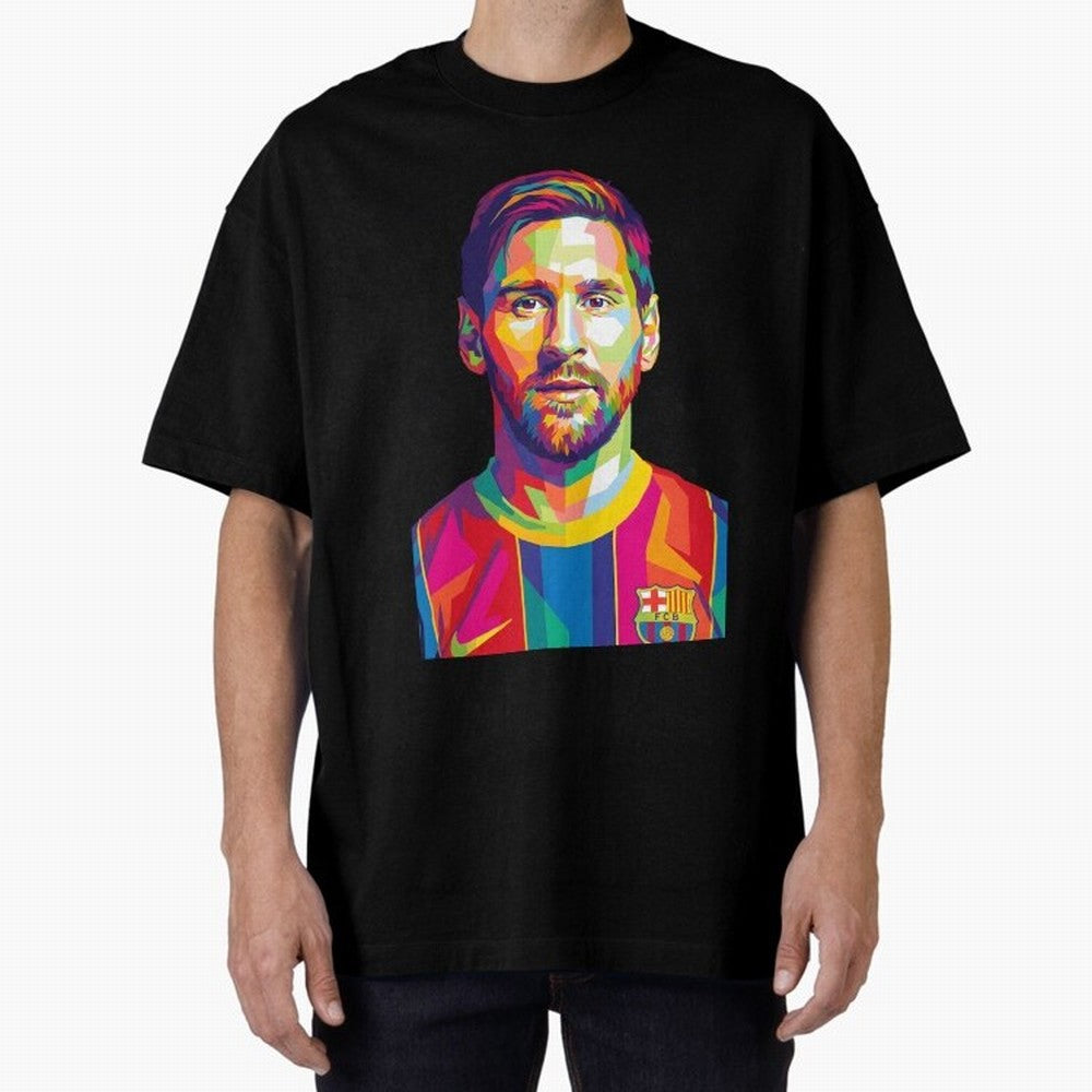 Messi wpap pop art Classic T-Shirt Mark FIFA World Cup 2026 Group Stage Featuring Cristiano Ronaldo, Haaland and CR7, Portugal Energy, Game Day Rituals, Football Legends, Country Pride and the Road to the Final; Perfect for People Who Love