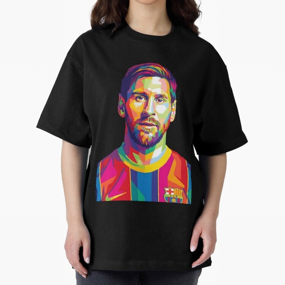 Messi wpap pop art Classic T-Shirt Mark FIFA World Cup 2026 Group Stage Featuring Cristiano Ronaldo, Haaland and CR7, Portugal Energy, Game Day Rituals, Football Legends, Country Pride and the Road to the Final; Perfect for People Who Love