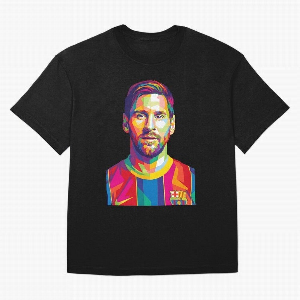 Messi wpap pop art Classic T-Shirt Mark FIFA World Cup 2026 Group Stage Featuring Cristiano Ronaldo, Haaland and CR7, Portugal Energy, Game Day Rituals, Football Legends, Country Pride and the Road to the Final; Perfect for People Who Love