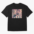 Messi T-Shirt Oversized T-Shirt Get Ready for the FIFA World Cup 2026 USA Canada Mexico Journey through Haaland and Mbappe Highlights, France and Portugal Pride, Classic Soccer Heritage, Championship Pressure, Fan Loyalty and International Pride;