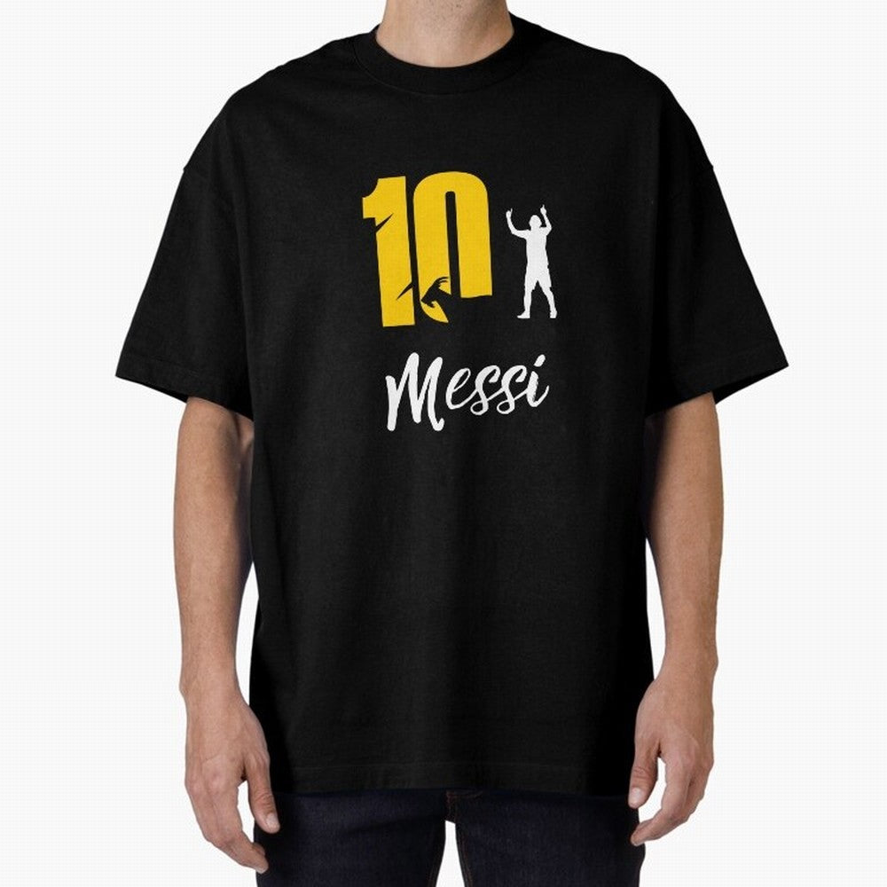 Messi Classic T-Shirt Show Your Love for Global Football Passion for FIFA World Cup 2026, Made for Haaland and Mbappe, Argentina and Brazil, Tournament Hype, Historic Matchups, Family Viewing Parties and Global Sports Pride; Perfect for People Who