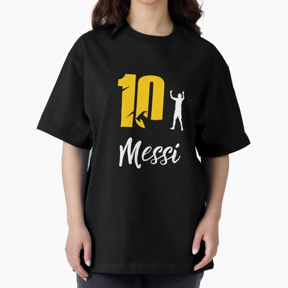 Messi Classic T-Shirt Show Your Love for Global Football Passion for FIFA World Cup 2026, Made for Haaland and Mbappe, Argentina and Brazil, Tournament Hype, Historic Matchups, Family Viewing Parties and Global Sports Pride; Perfect for People Who