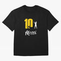 Messi Classic T-Shirt Show Your Love for Global Football Passion for FIFA World Cup 2026, Made for Haaland and Mbappe, Argentina and Brazil, Tournament Hype, Historic Matchups, Family Viewing Parties and Global Sports Pride; Perfect for People Who