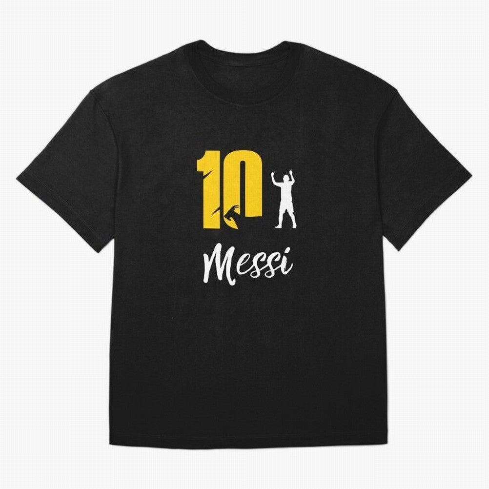 Messi Classic T-Shirt Show Your Love for Global Football Passion for FIFA World Cup 2026, Made for Haaland and Mbappe, Argentina and Brazil, Tournament Hype, Historic Matchups, Family Viewing Parties and Global Sports Pride; Perfect for People Who