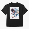 Vibrant Lionel Messi Art - World Cup Champion in Action Classic T-Shirt Celebrate the Road through Global Football Passion for FIFA World Cup 2026 USA Canada Mexico, Filled with Mbappe and Neymar, Brazil, Champion Mindset, Group Stage Buzz,