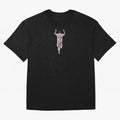 Leo Messi Soccer Football Argentina Miami Sticker Oversized T-Shirt Celebrate Global Passion for the FIFA World Cup 2026 USA Canada Mexico Journey through Neymar Highlights, Spain and Netherlands Pride, Football Festival Excitement, Trophy