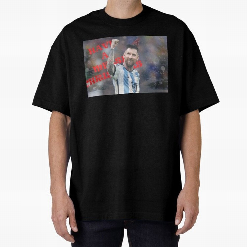 Have a Messi Christmas Classic T-Shirt Support Iconic Players in the FIFA World Cup 2026 Group Stage Journey through Mbappe and Neymar Highlights, England, France and Netherlands Pride, Tournament Hype, Historic Matchups, Family Viewing Parties and