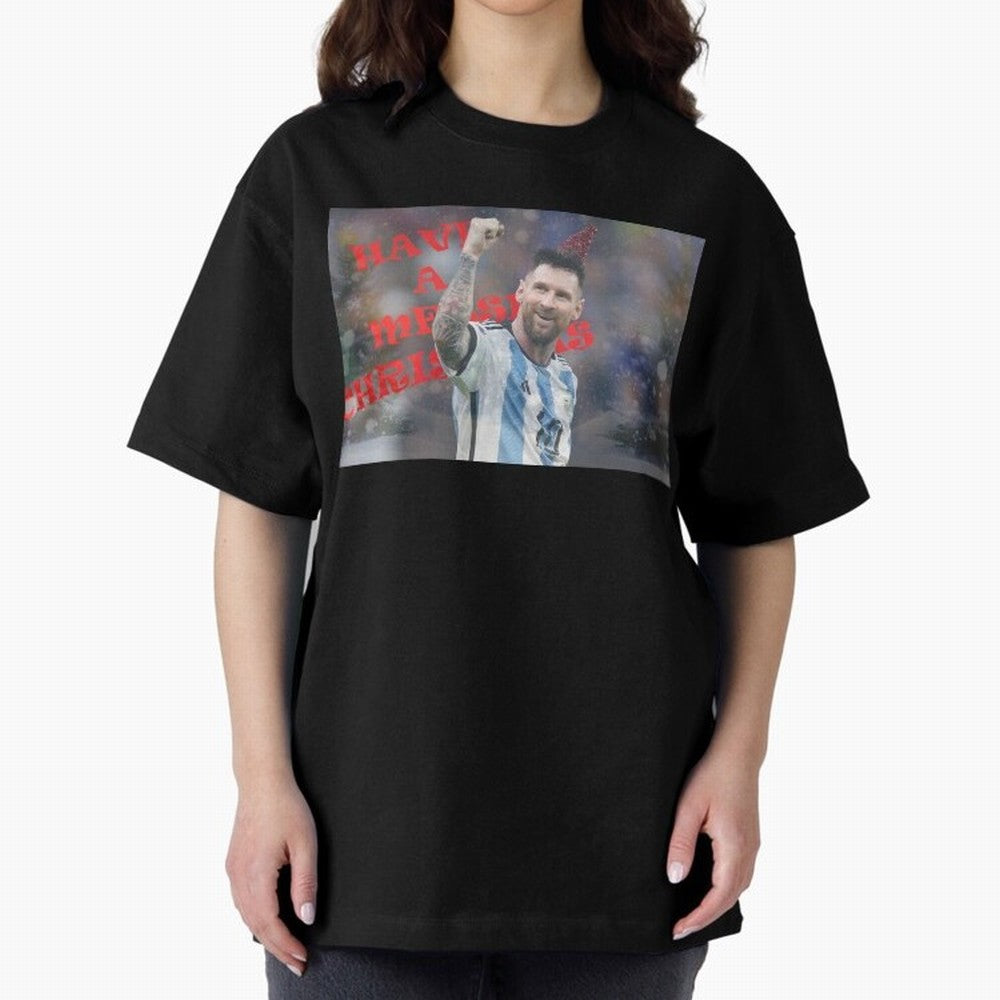 Have a Messi Christmas Classic T-Shirt Support Iconic Players in the FIFA World Cup 2026 Group Stage Journey through Mbappe and Neymar Highlights, England, France and Netherlands Pride, Tournament Hype, Historic Matchups, Family Viewing Parties and